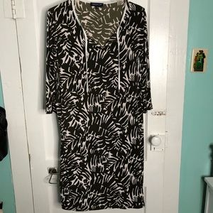 🚨3/$35🚨 Jones New York Pull On Dress